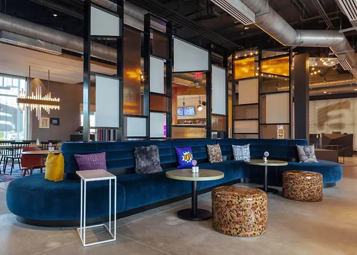 Aloft Orlando Lake Buena Vista