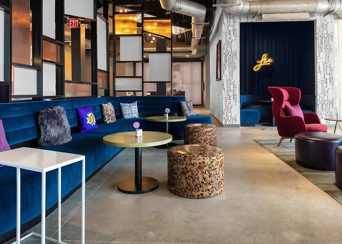 Aloft Orlando Lake Buena Vista