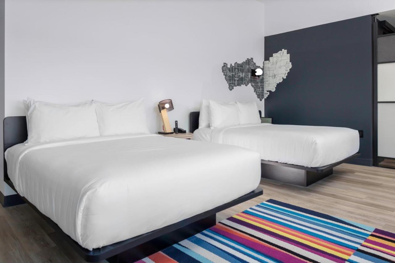 Aloft Orlando Buena Vista Hotel 3*
