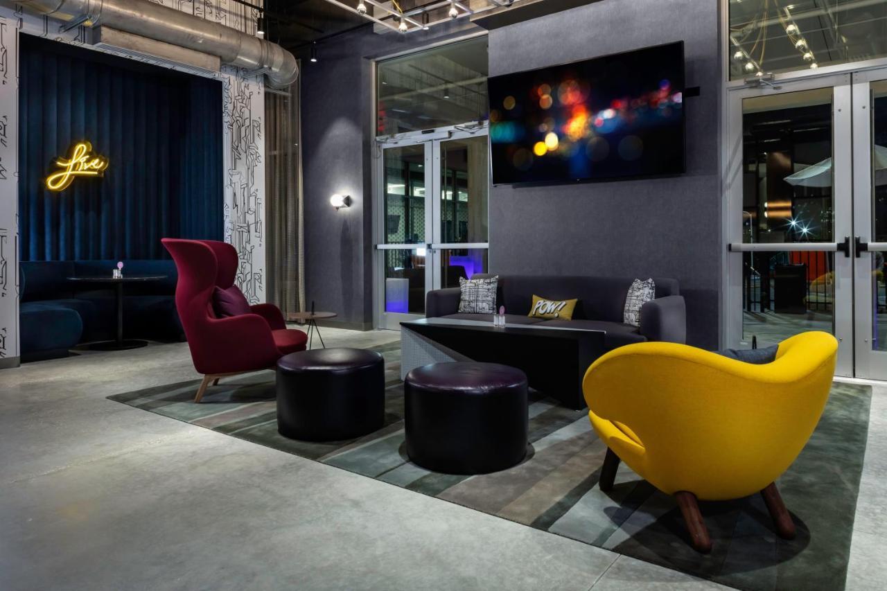 Hotel Aloft Orlando Buena Vista 3*