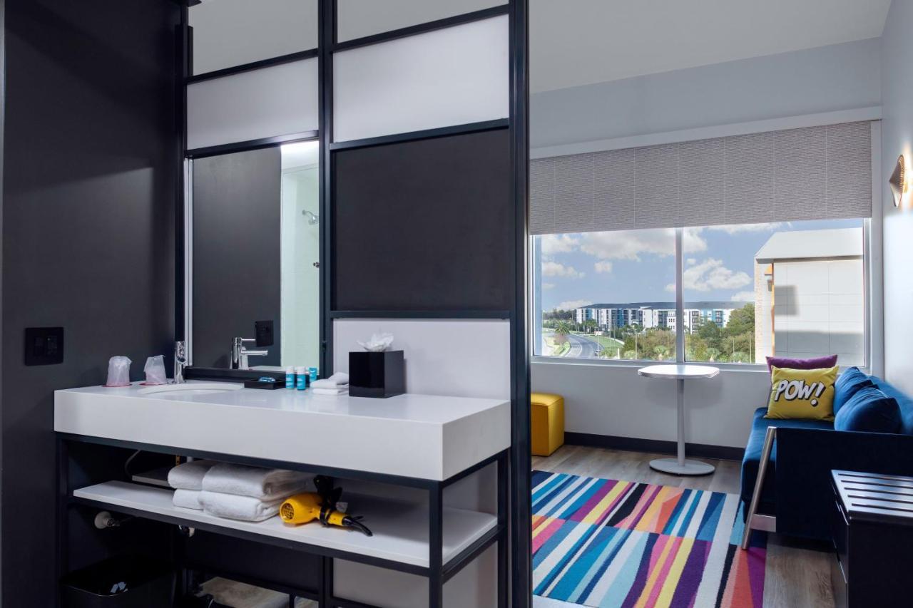 Aloft Orlando Buena Vista Hotel 3*