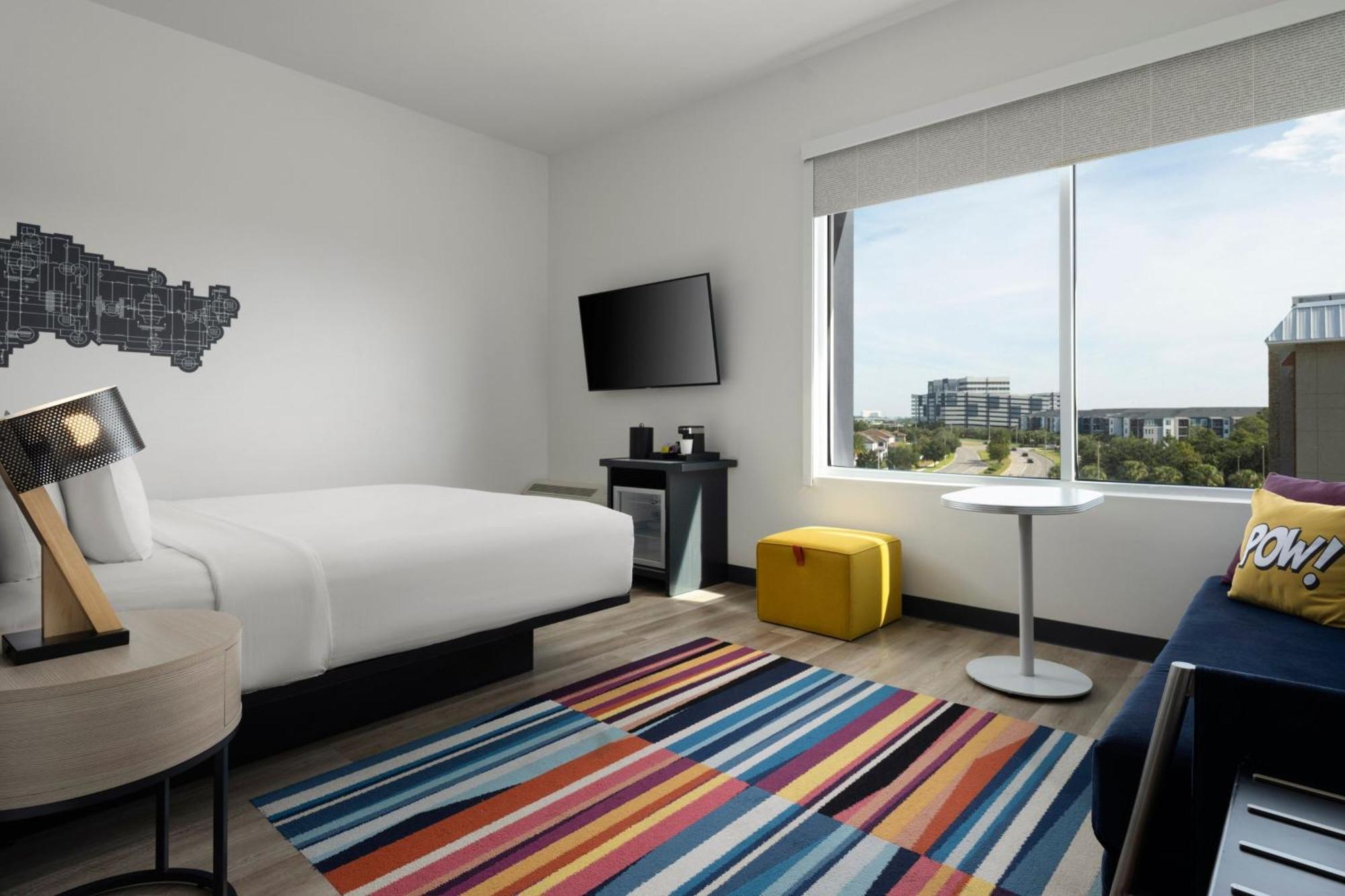 Aloft Orlando Buena Vista 3* Lake Buena Vista