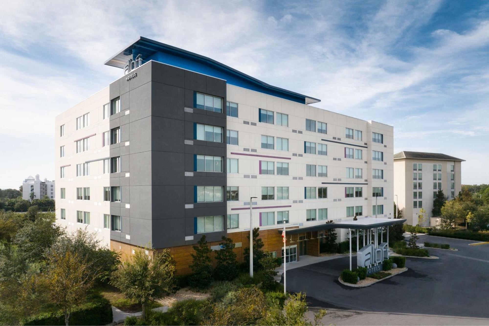 Aloft Orlando Buena Vista Lake Buena Vista