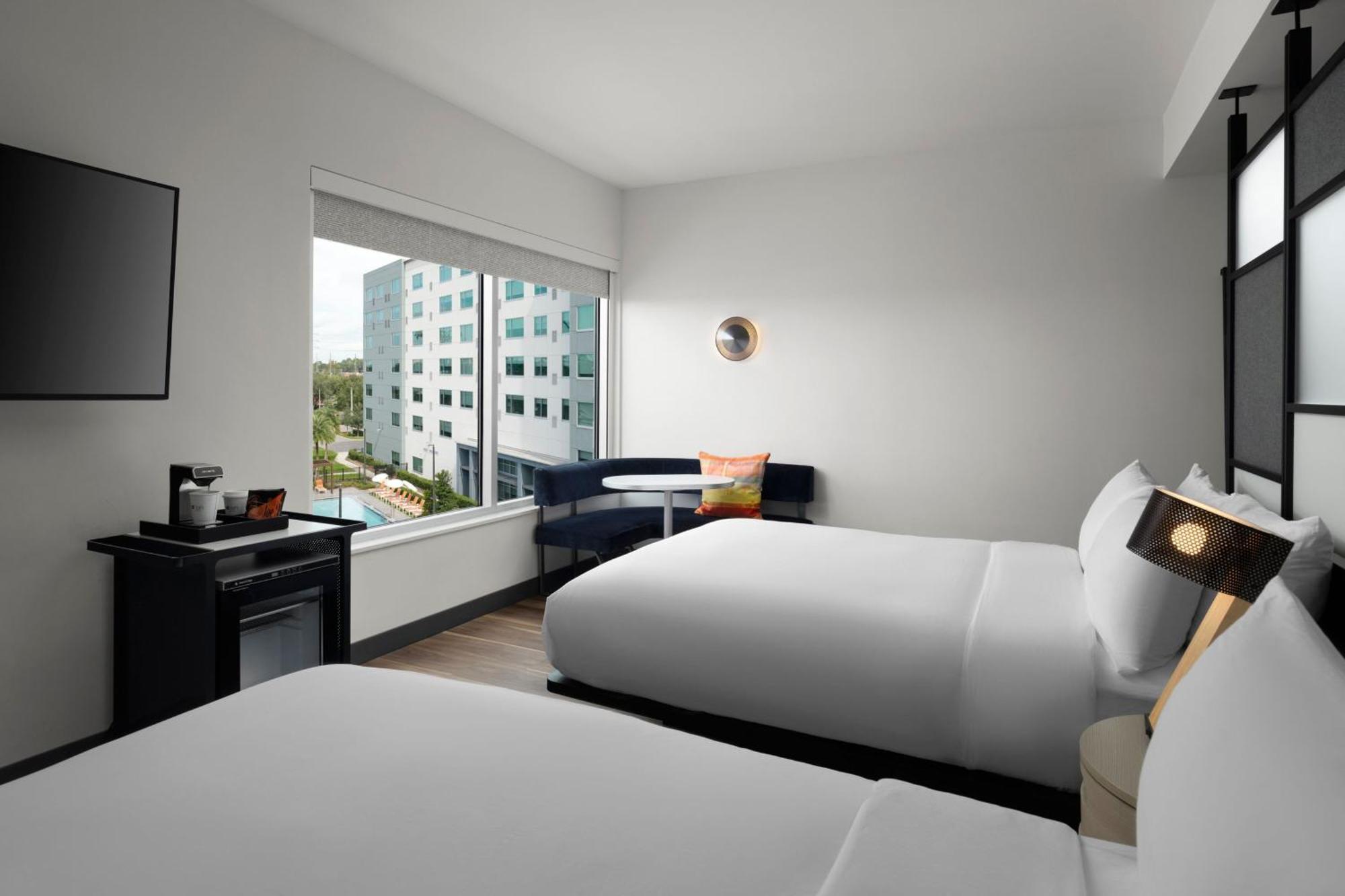 Hotel Aloft Orlando Buena Vista 3*