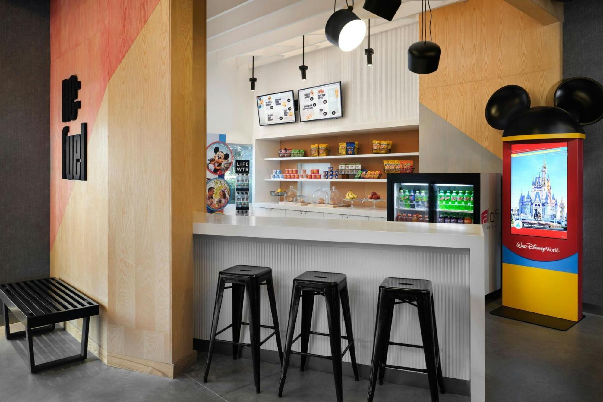 Aloft Orlando Buena Vista 3*